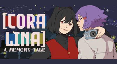 Logo of Coralina: a Memory Tale