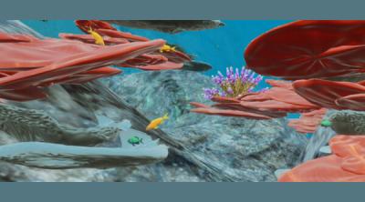 Screenshot of Coralland