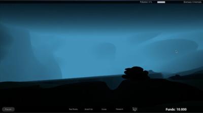 Screenshot of Coralland