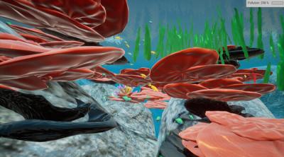 Screenshot of Coralland