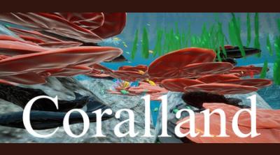 Logo of Coralland