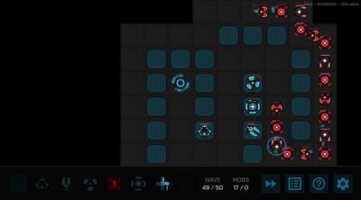 Screenshot of Core Defense