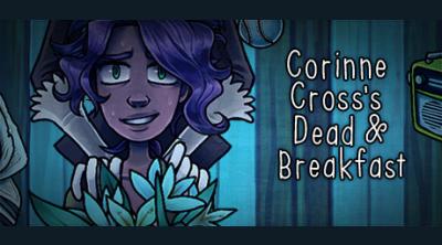 Logo of Corinne Cross's Dead & Breakfast