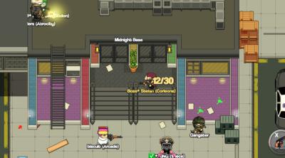 Screenshot of Corleone Online