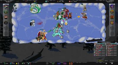 Screenshot of Corlero