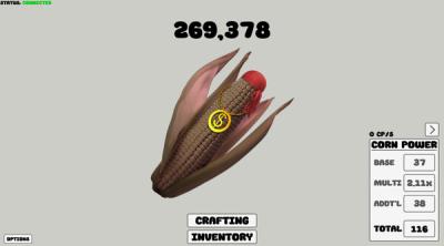 Screenshot of CORN