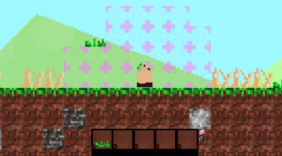Screenshot of Corner World