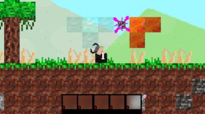 Screenshot of Corner World