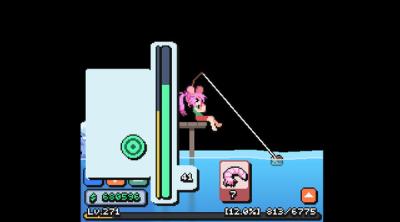 Screenshot of Cornerpond