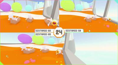 Screenshot of Corpse Box Racers