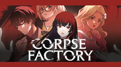Logo of CORPSE FACTORY