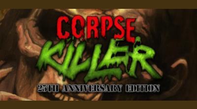 Logo of Corpse Killer: 25th Anniversary Edition
