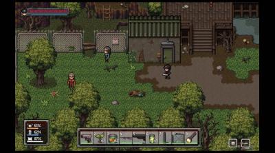 Screenshot of Corpse Mansion