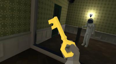 Capture d'écran de Corridor VR