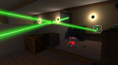Capture d'écran de Corridor VR