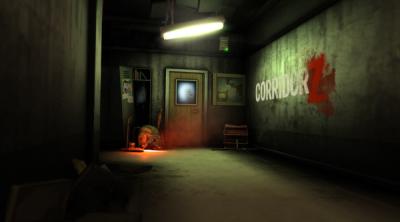 Screenshot of Corridor Z