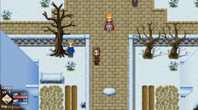 Screenshot of Corvos Dynasty