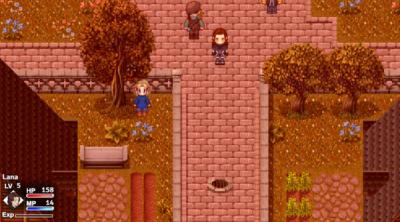Screenshot of Corvos Dynasty