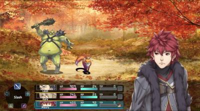 Screenshot of Corvos Dynasty