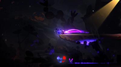 Screenshot of Cosmic: A Journey Among Shadows