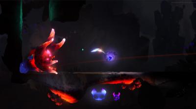 Screenshot of Cosmic: A Journey Among Shadows