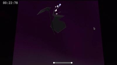 Screenshot of Cosmic Breakout