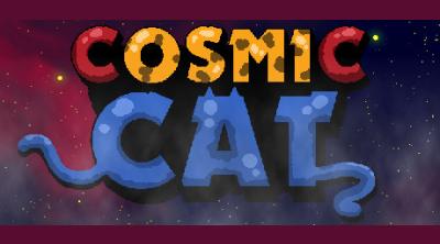 Logo of Cosmic Cat