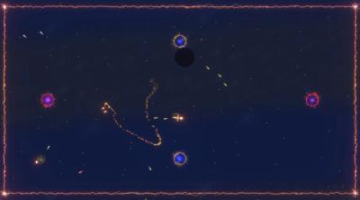 Screenshot of Cosmic Clash