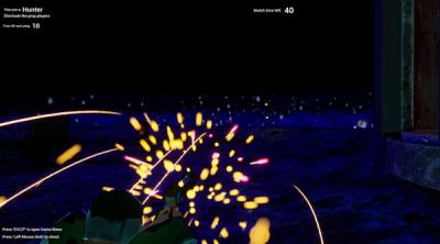 Screenshot of Cosmic Concealed
