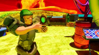 Screenshot of Cosmic Concealed