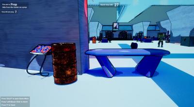Screenshot of Cosmic Concealed