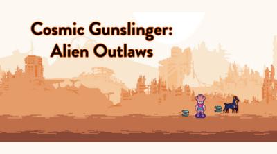 Logo of Cosmic Gunslinger: Alien Outlaws