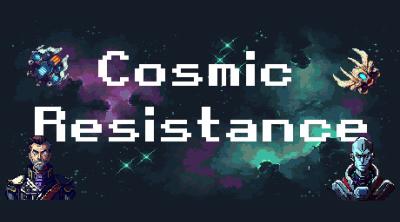 Logo von Cosmic Resistance