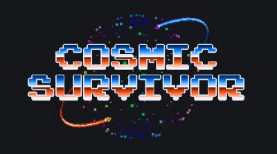 Logo of Cosmic Survivor