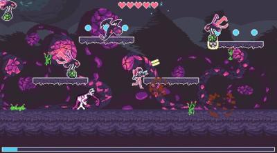 Screenshot of Cosmic Tempest