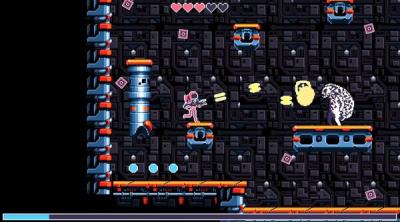 Screenshot of Cosmic Tempest