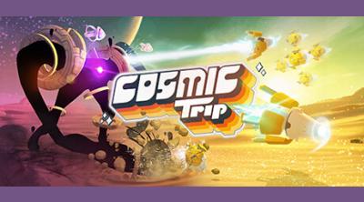 Logo de Cosmic Trip
