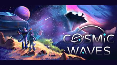 Logo of Cosmic Waves