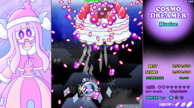 Screenshot of Cosmo Dreamer