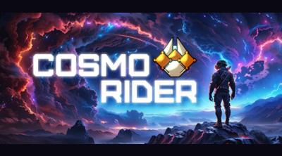 Logo of Cosmo Rider