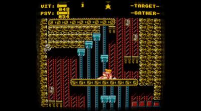 Screenshot of Cosmobreeder Yiffai