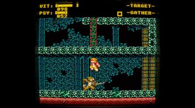Screenshot of Cosmobreeder Yiffai