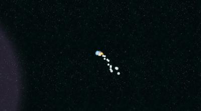 Screenshot of Cosmochoria