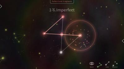Screenshot of Cosmolace