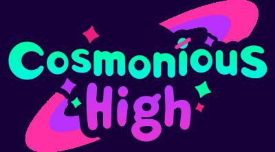 Logo von Cosmonious High