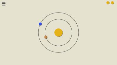 Screenshot of Cosmorbit