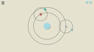Screenshot of Cosmorbit