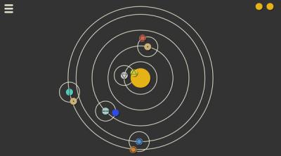 Screenshot of Cosmorbit
