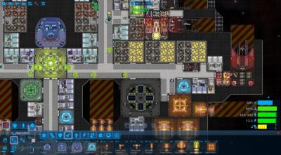 Capture d'écran de Cosmoteer: Starship Architect & Commander