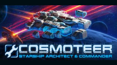 Logo of Cosmoteer: Starship Architect & Commander